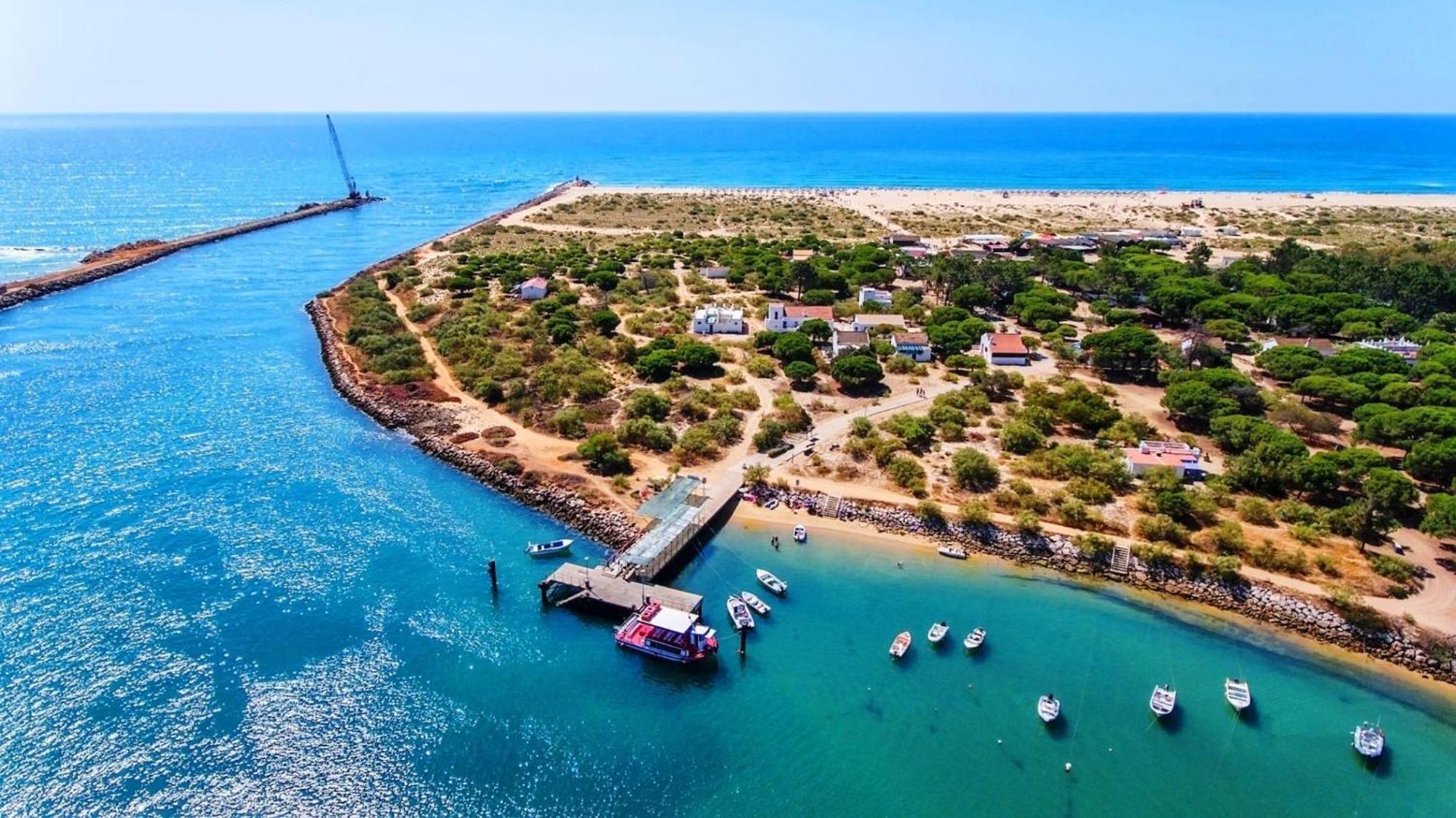 Casa Titi-Stunning Holiday Home With Private Pool Tavira Exterior foto
