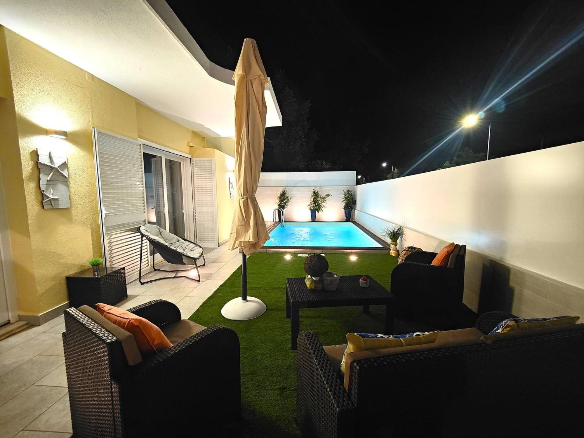 Casa Titi-Stunning Holiday Home With Private Pool Tavira Exterior foto